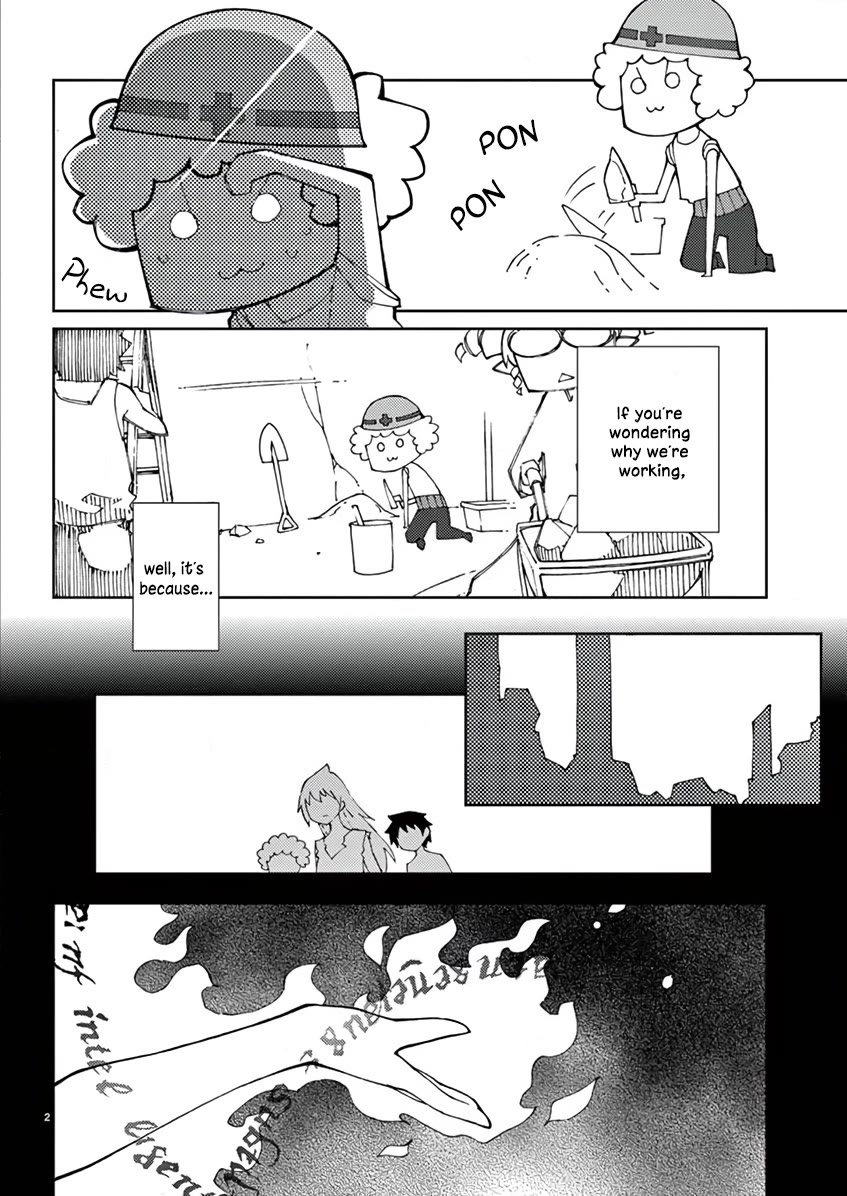 Blade Play Chapter 66 page 3 - Chapter 66: Working!