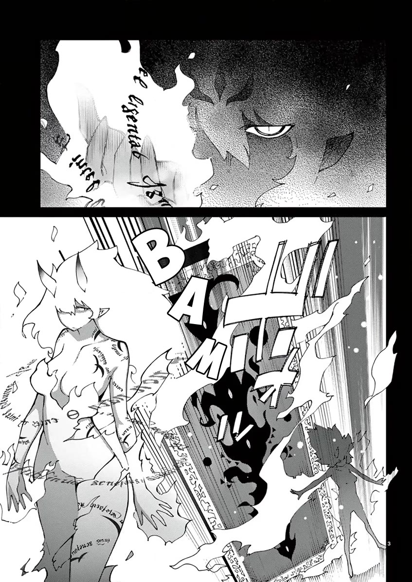 Blade Play Chapter 66 page 4 - Chapter 66: Working!