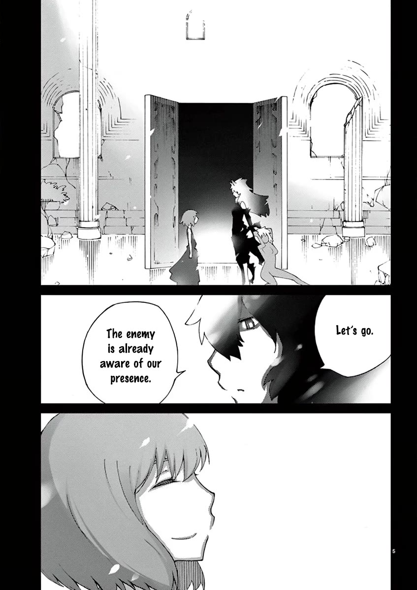 Blade Play Chapter 66 page 6 - Chapter 66: Working!