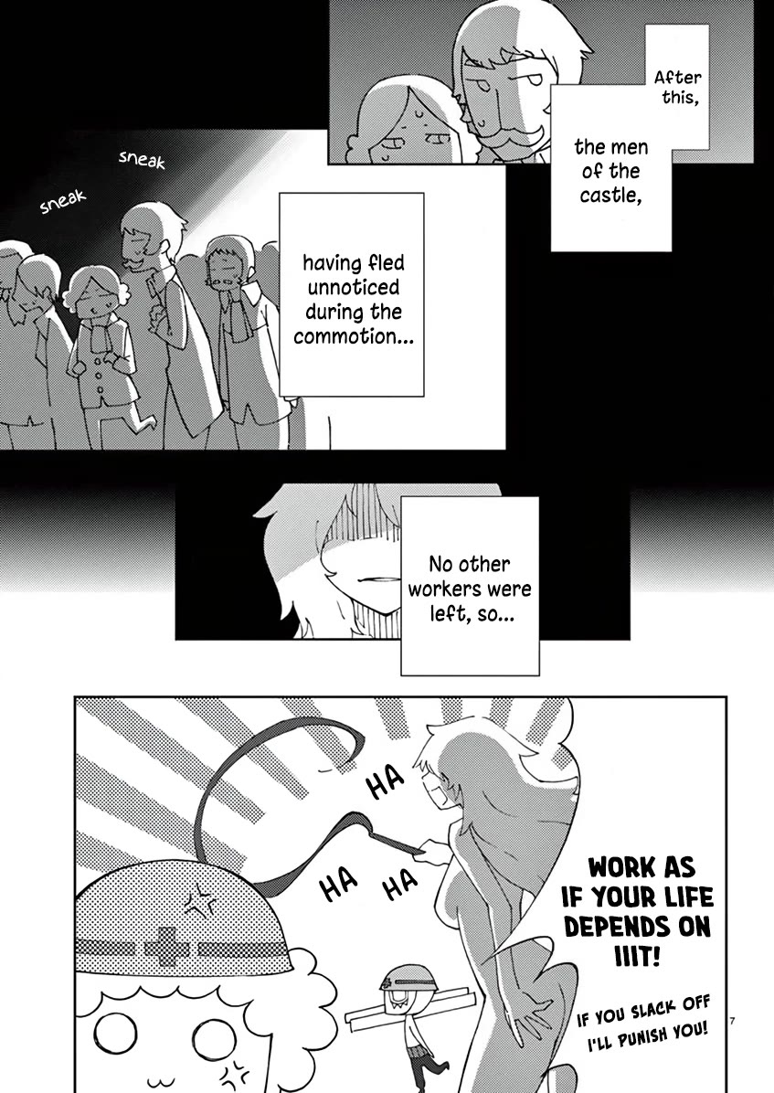Blade Play Chapter 66 page 8 - Chapter 66: Working!