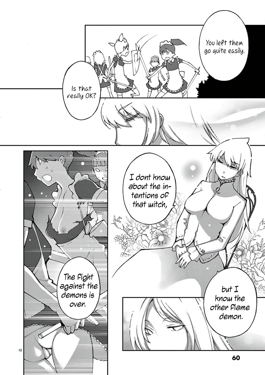 Blade Play Chapter 67 page 11 - Chapter 67: Rebellion