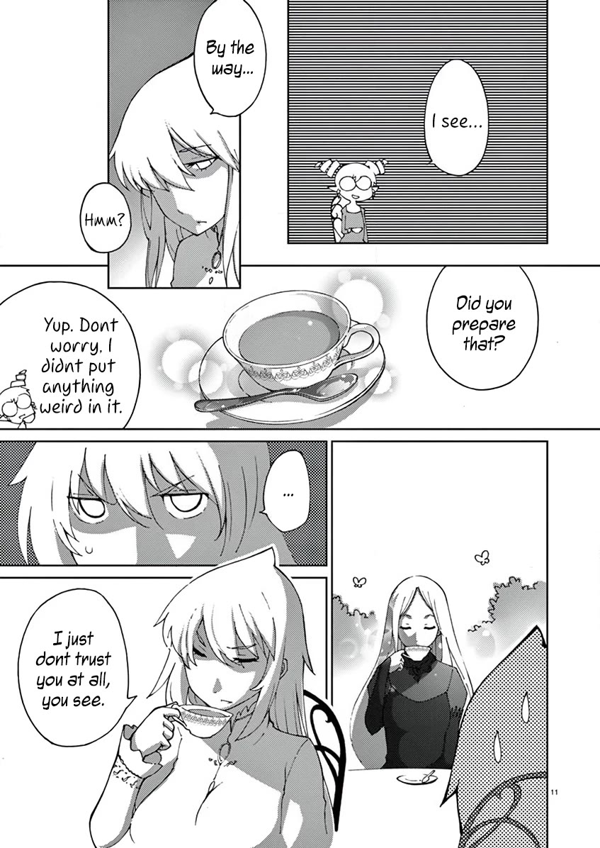 Blade Play Chapter 67 page 12 - Chapter 67: Rebellion