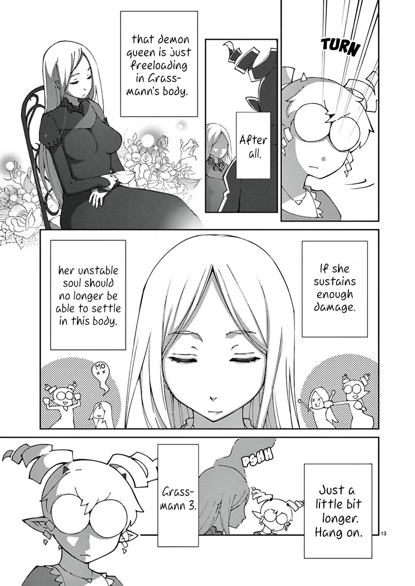 Blade Play Chapter 67 page 14 - Chapter 67: Rebellion