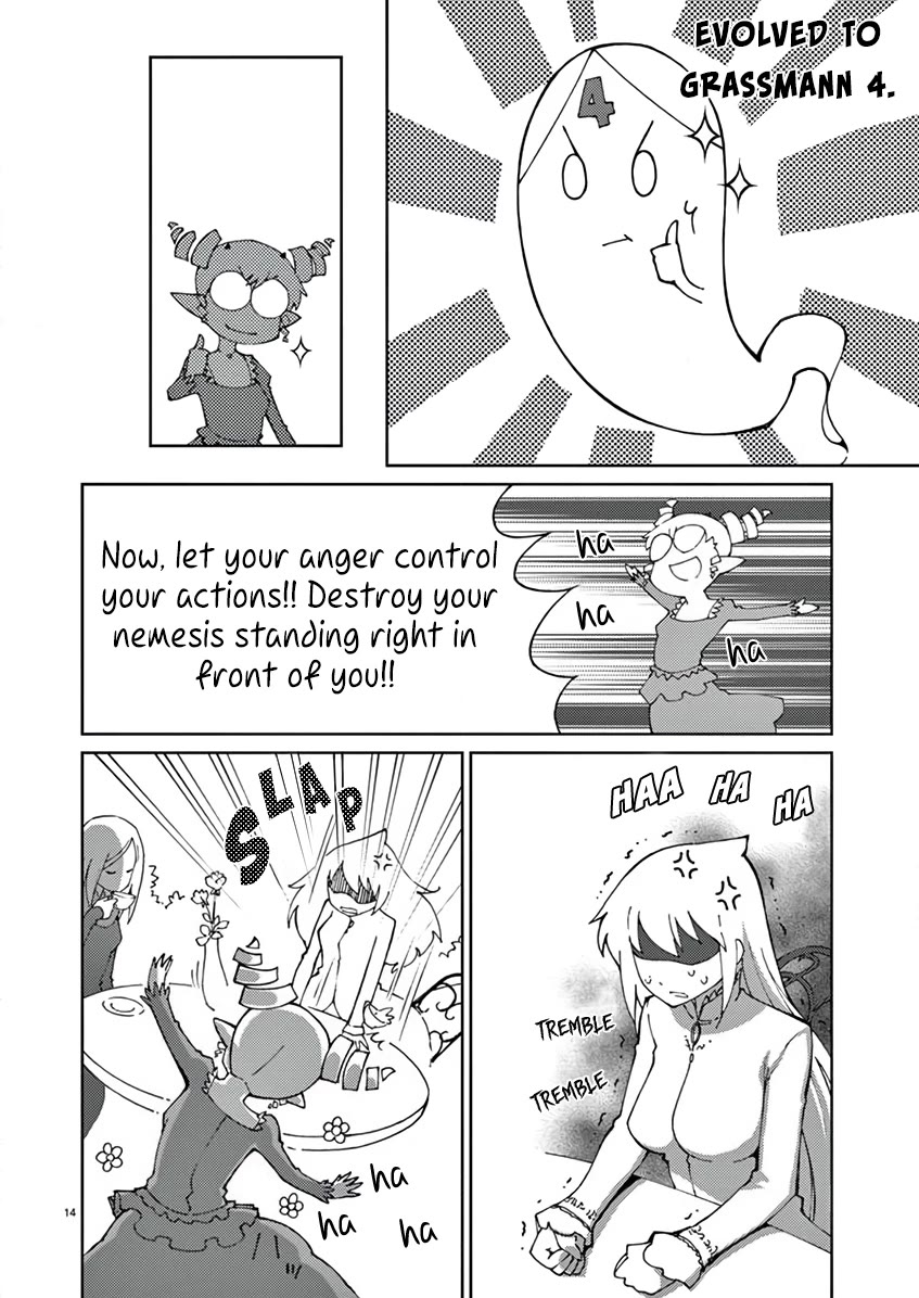 Blade Play Chapter 67 page 15 - Chapter 67: Rebellion
