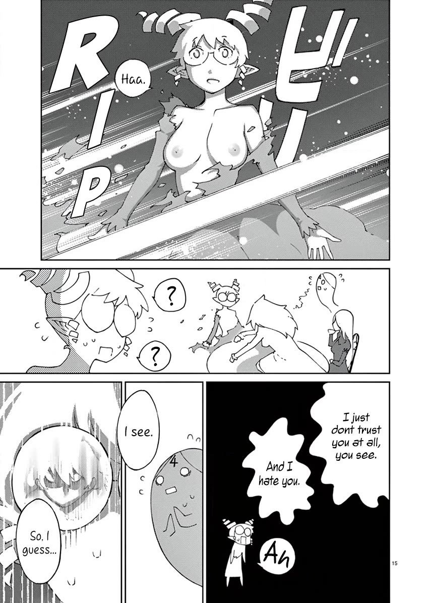 Blade Play Chapter 67 page 16 - Chapter 67: Rebellion