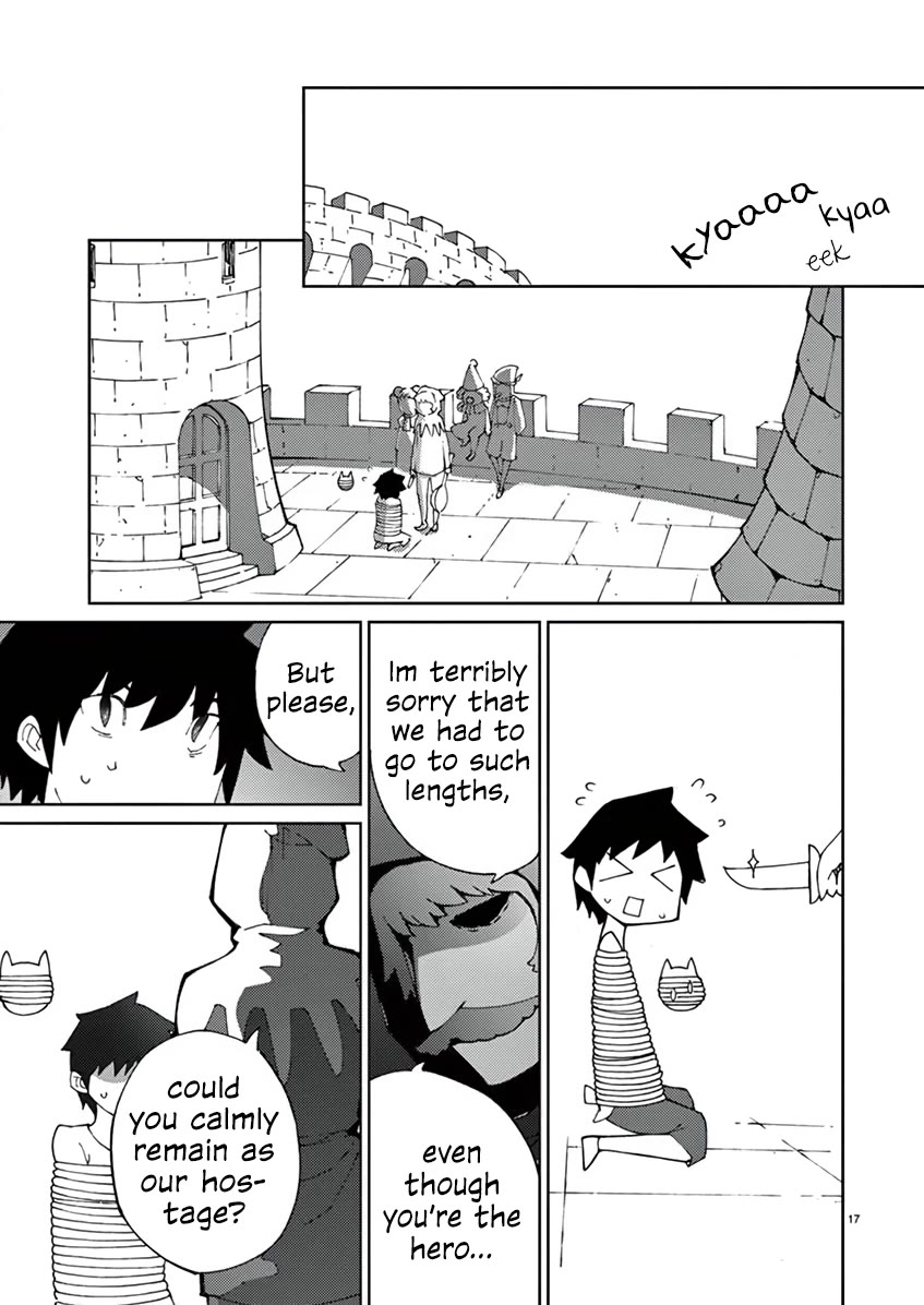 Blade Play Chapter 67 page 18 - Chapter 67: Rebellion