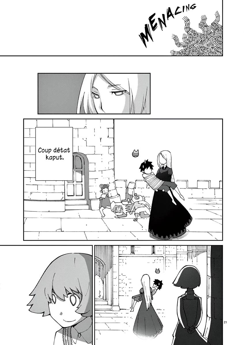 Blade Play Chapter 67 page 22 - Chapter 67: Rebellion