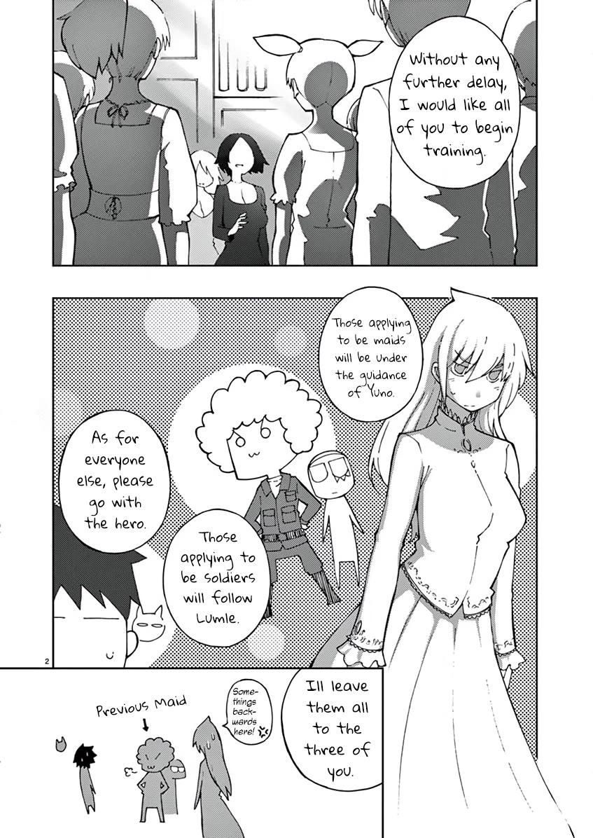 Blade Play Chapter 67 page 3 - Chapter 67: Rebellion