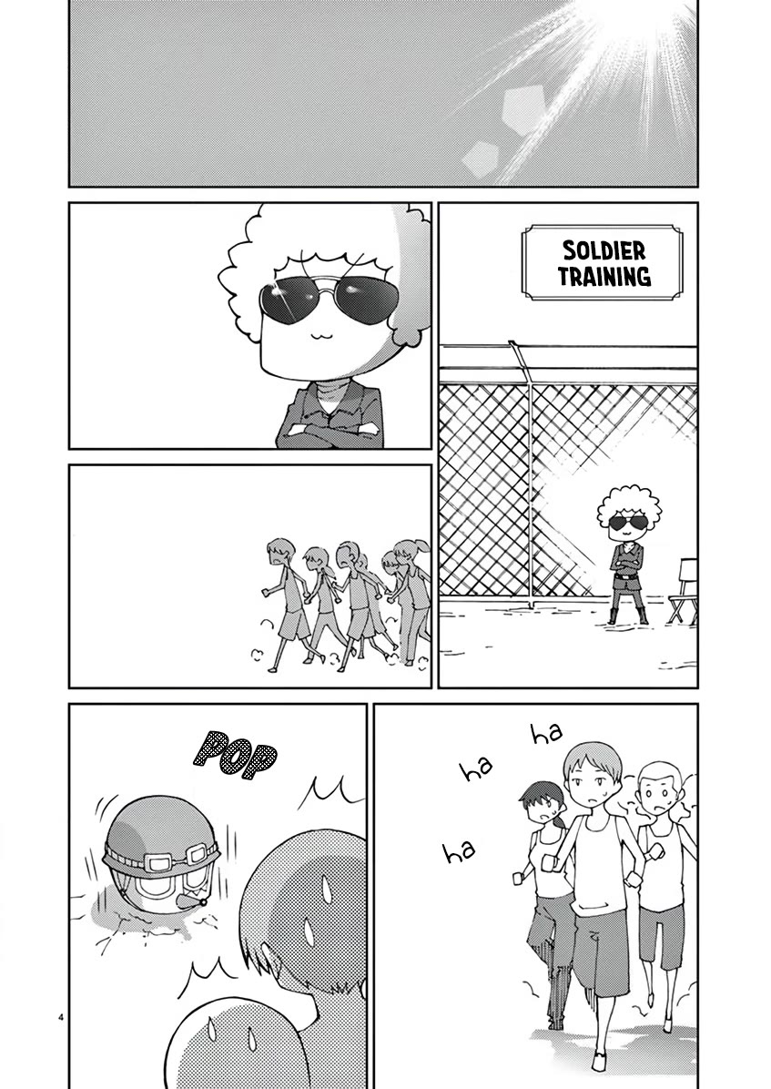 Blade Play Chapter 67 page 5 - Chapter 67: Rebellion