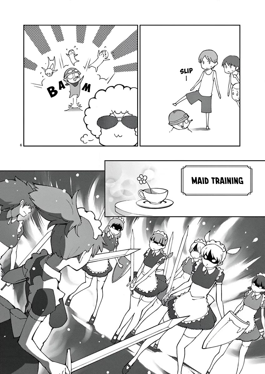 Blade Play Chapter 67 page 7 - Chapter 67: Rebellion