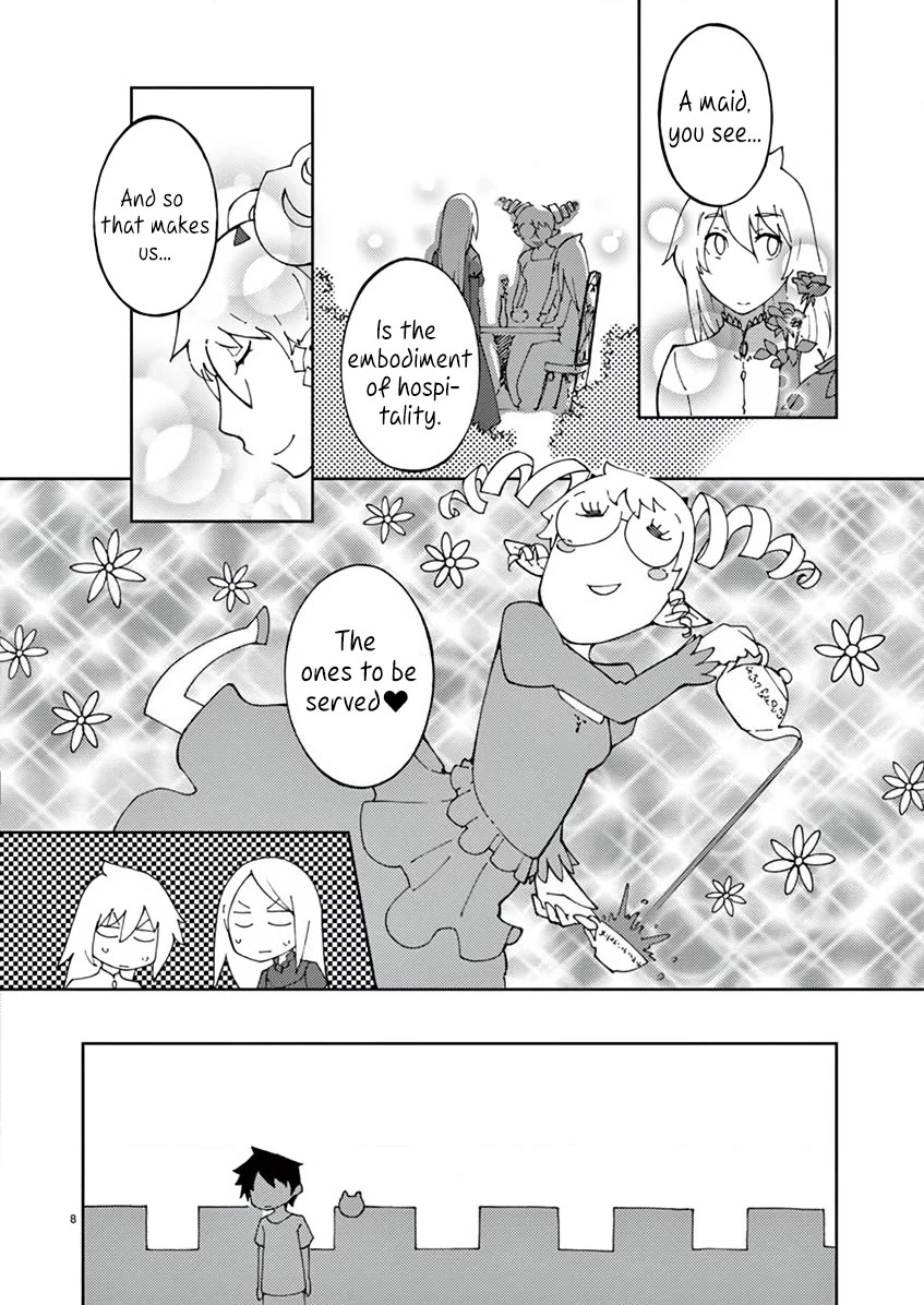 Blade Play Chapter 67 page 9 - Chapter 67: Rebellion