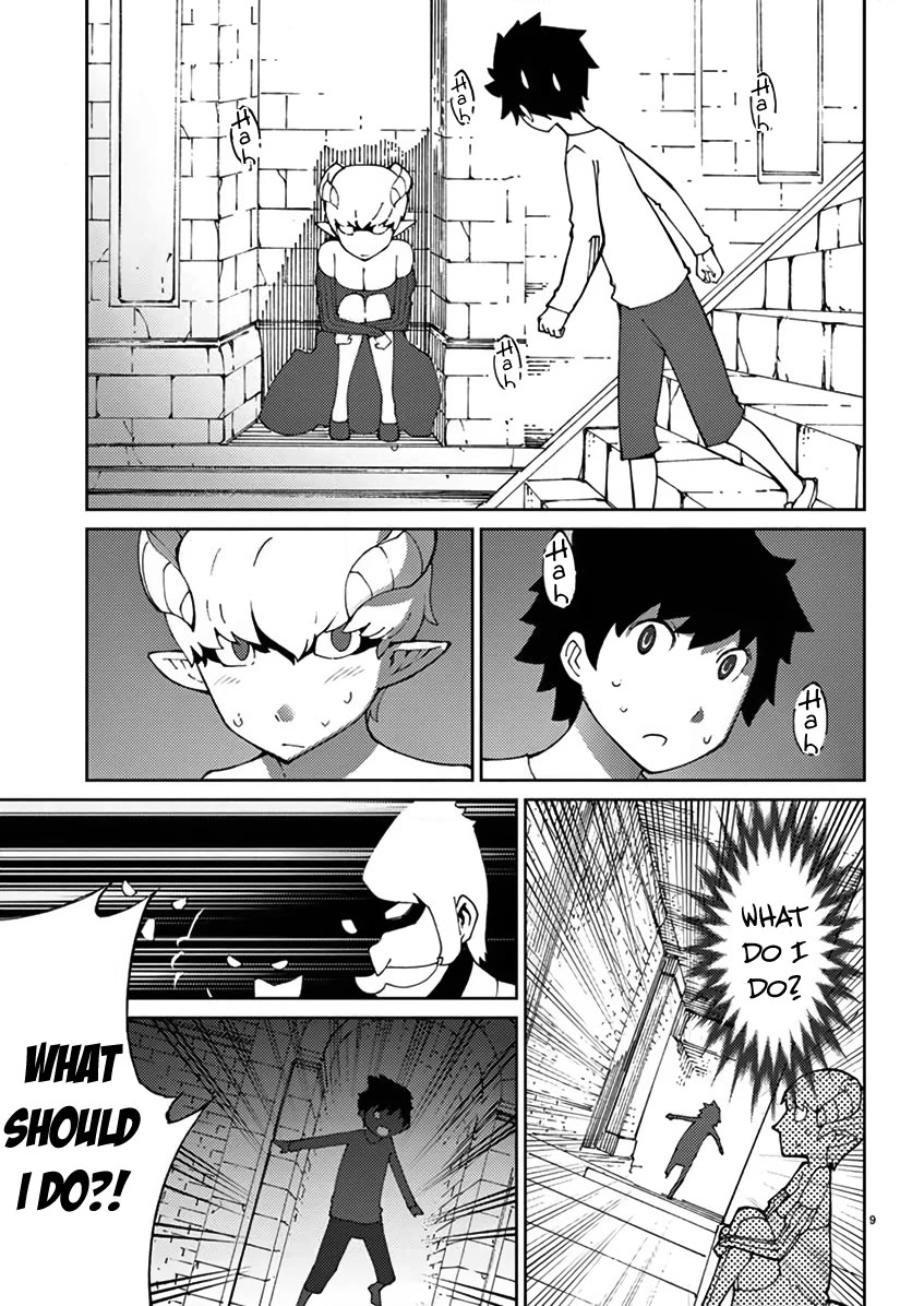 Blade Play Chapter 68 page 10 - Chapter 68: Farlilia 17 Years Old