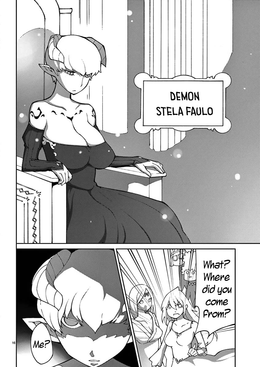 Blade Play Chapter 68 page 17 - Chapter 68: Farlilia 17 Years Old