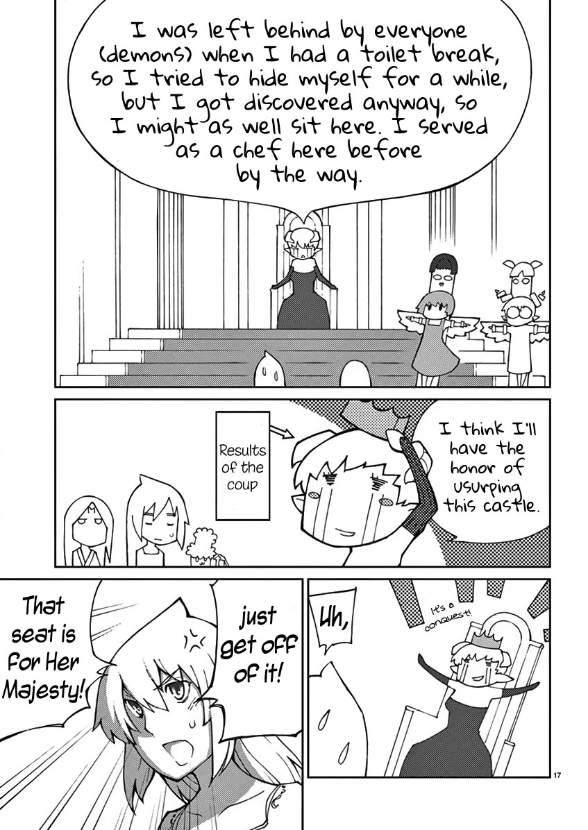 Blade Play Chapter 68 page 18 - Chapter 68: Farlilia 17 Years Old