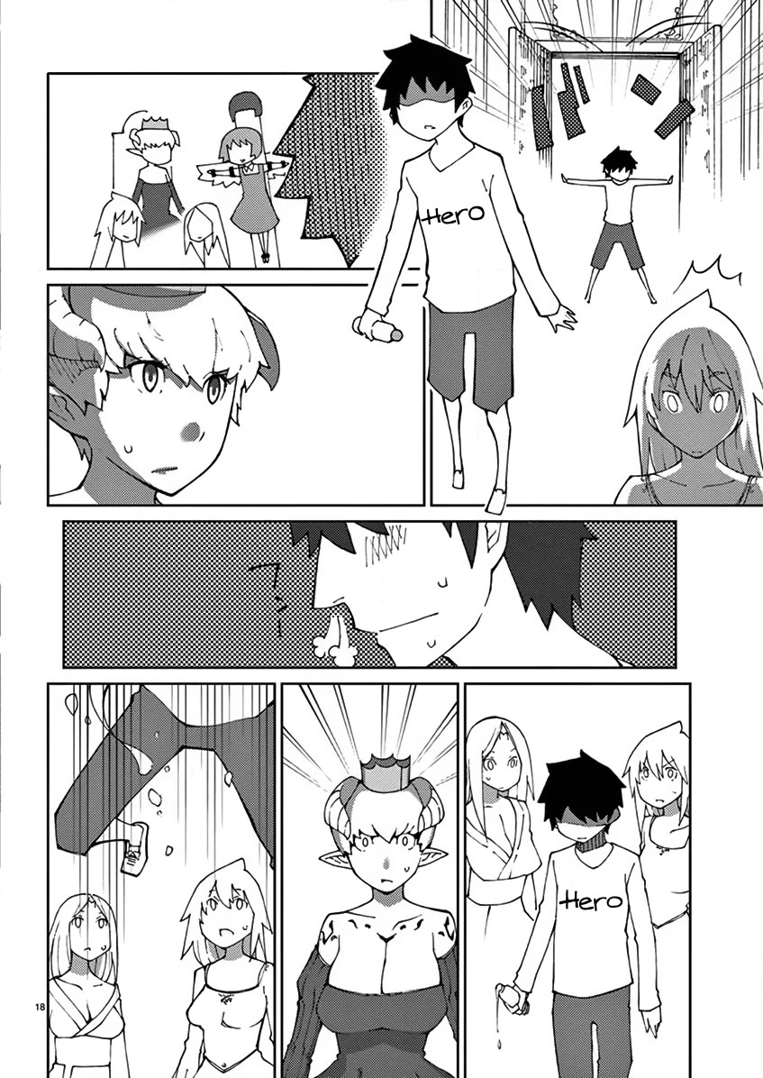 Blade Play Chapter 68 page 19 - Chapter 68: Farlilia 17 Years Old