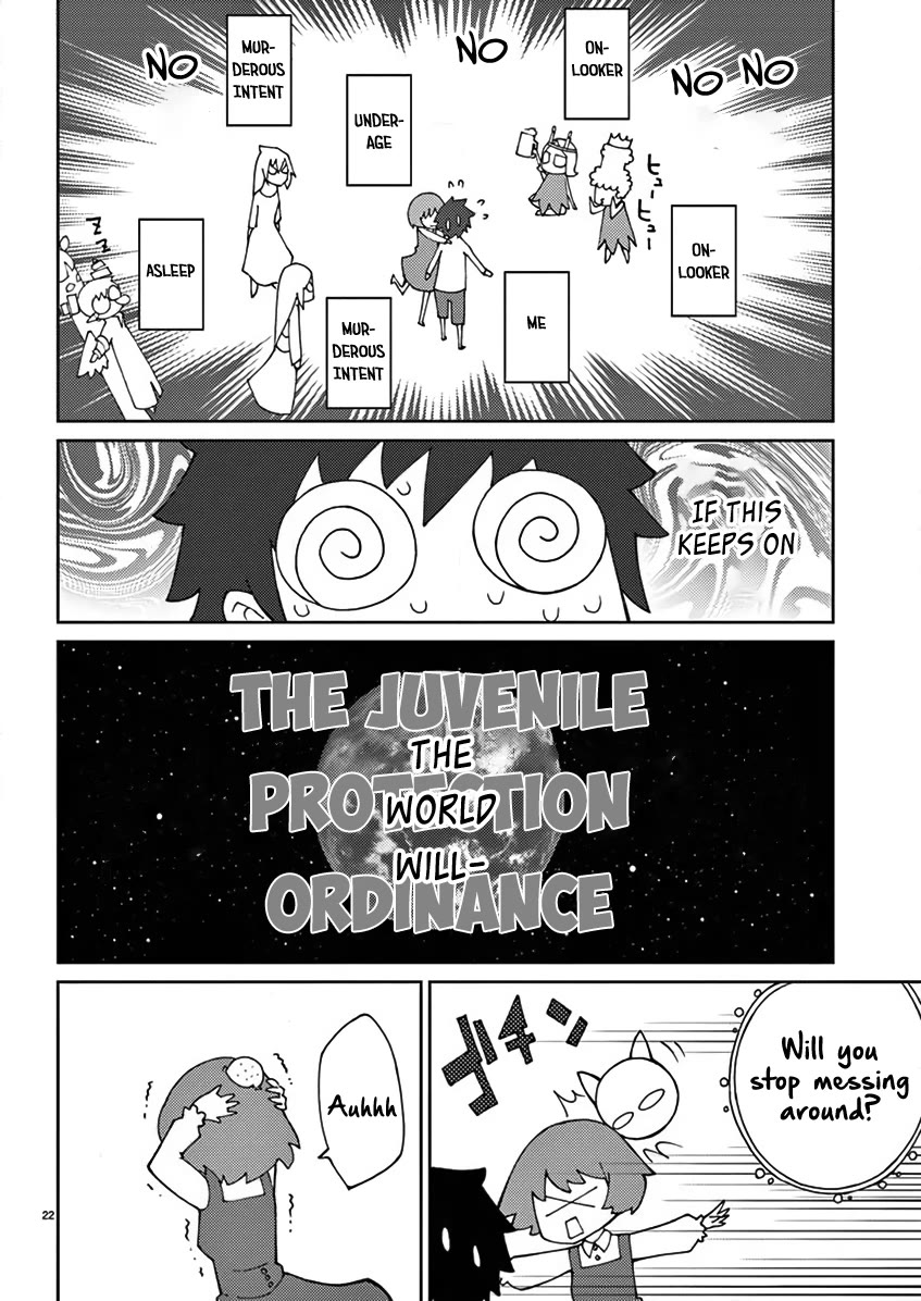 Blade Play Chapter 68 page 23 - Chapter 68: Farlilia 17 Years Old