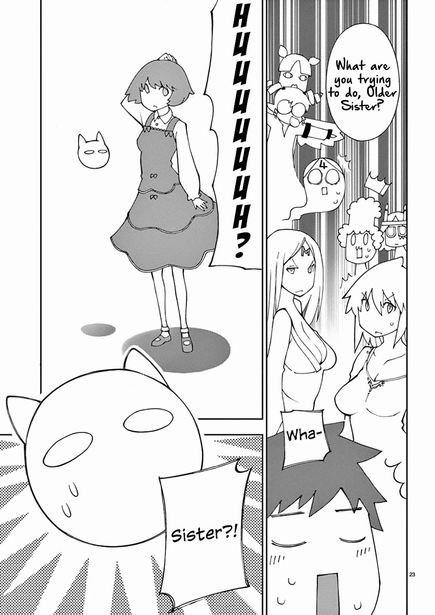 Blade Play Chapter 68 page 24 - Chapter 68: Farlilia 17 Years Old