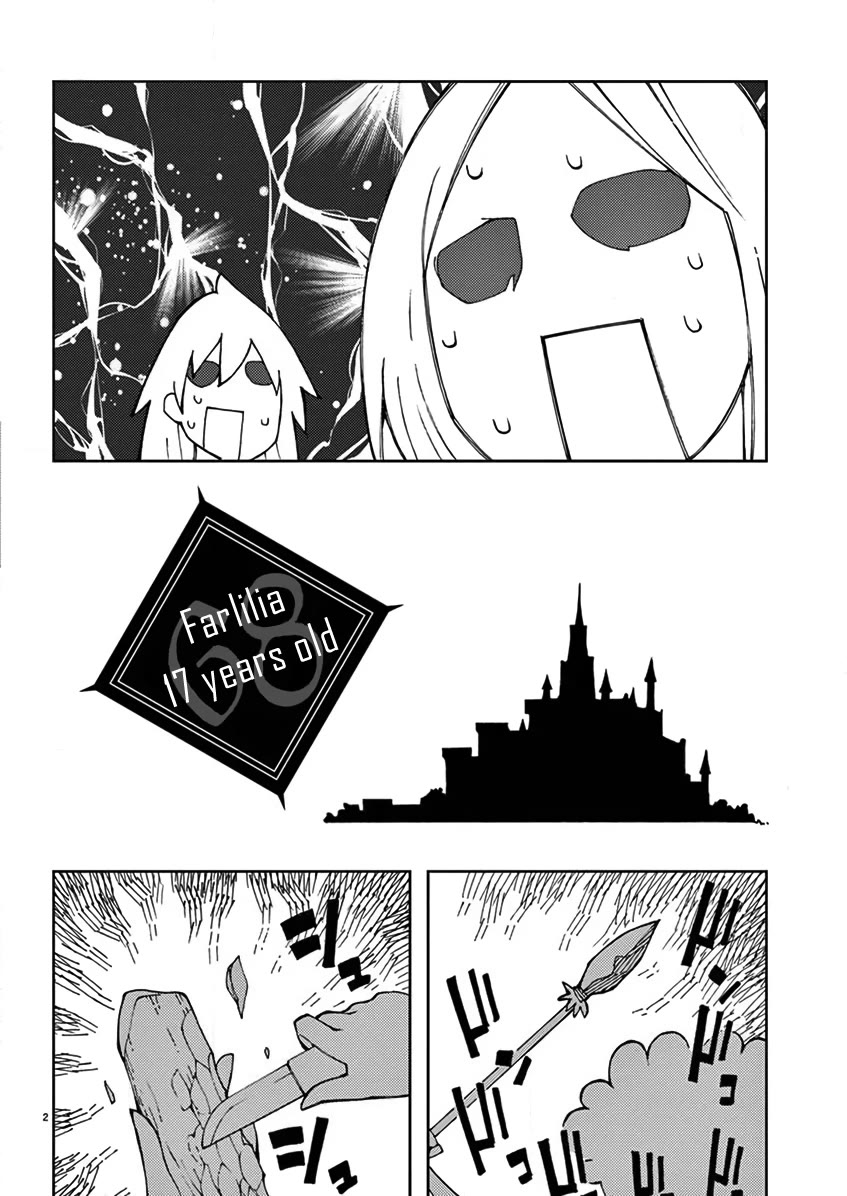 Blade Play Chapter 68 page 3 - Chapter 68: Farlilia 17 Years Old