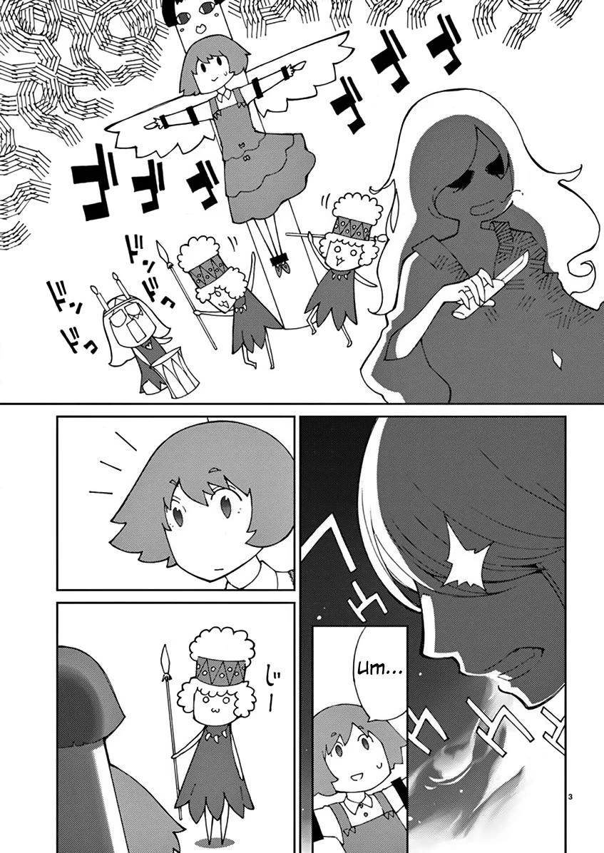 Blade Play Chapter 68 page 4 - Chapter 68: Farlilia 17 Years Old