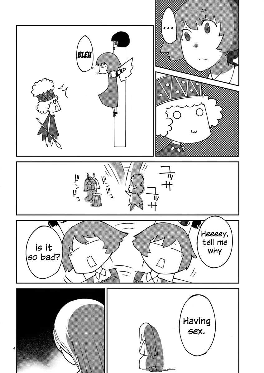 Blade Play Chapter 68 page 5 - Chapter 68: Farlilia 17 Years Old