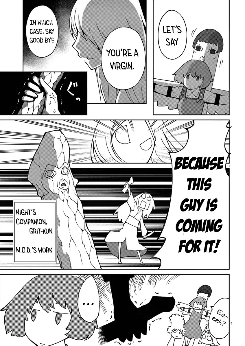 Blade Play Chapter 68 page 6 - Chapter 68: Farlilia 17 Years Old