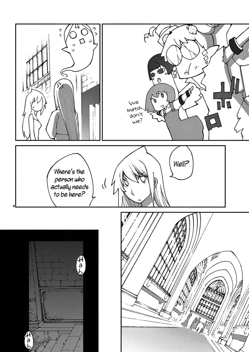 Blade Play Chapter 68 page 9 - Chapter 68: Farlilia 17 Years Old