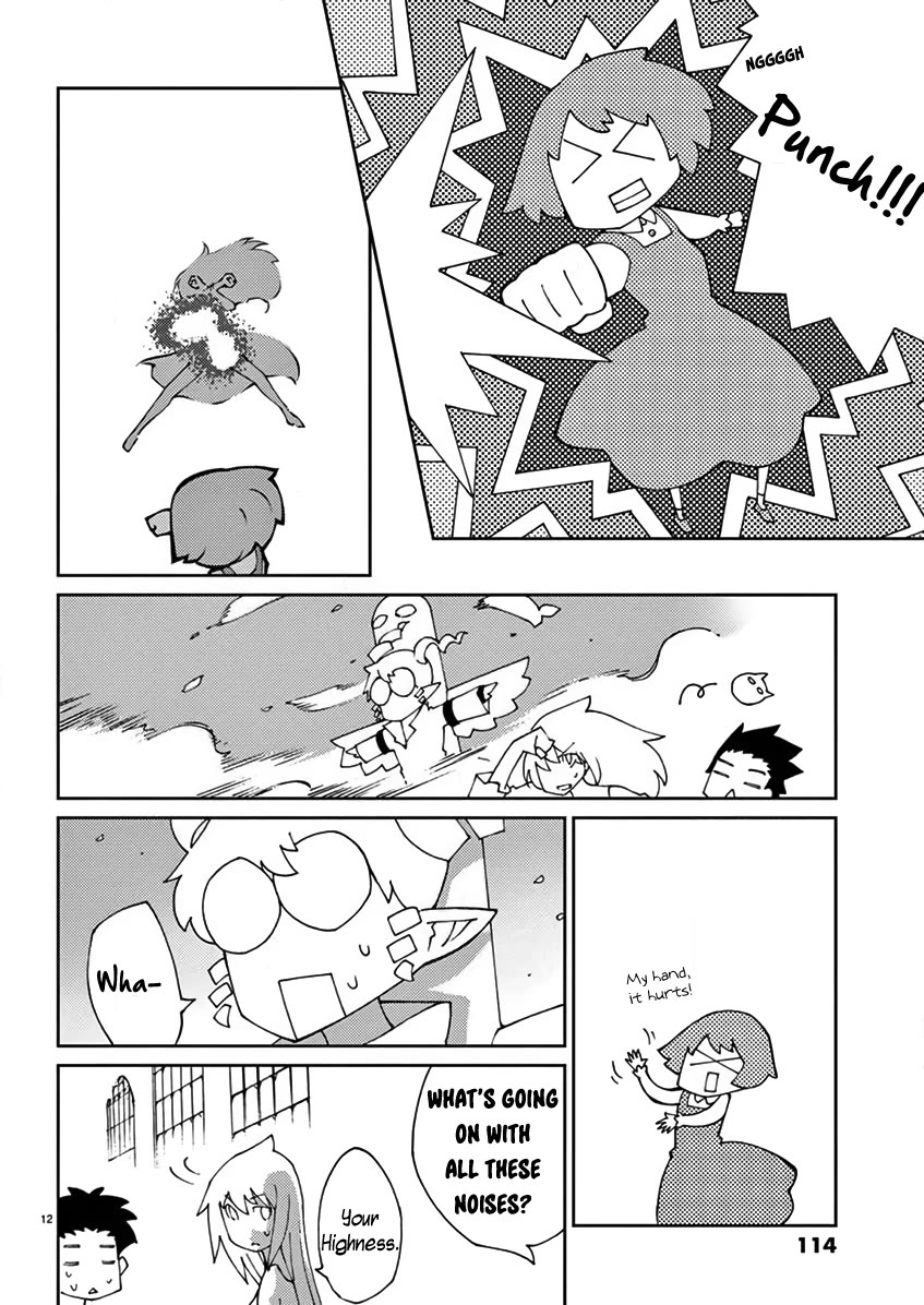 Blade Play Chapter 69 page 13 - Chapter 69: A Hot 1017 Year Old
