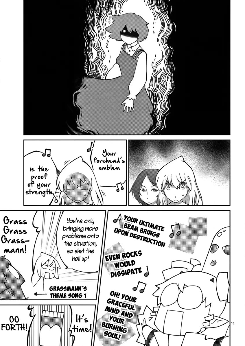 Blade Play Chapter 69 page 16 - Chapter 69: A Hot 1017 Year Old