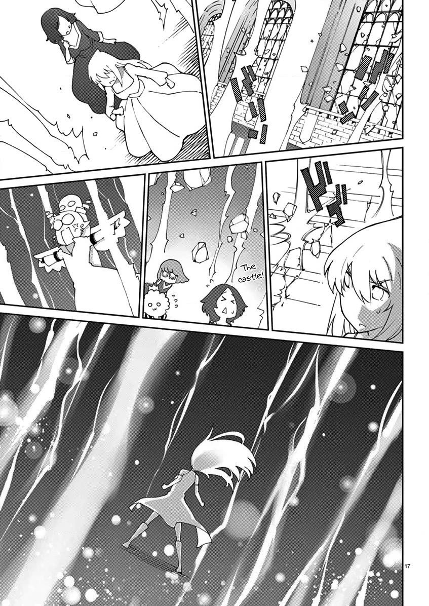 Blade Play Chapter 69 page 18 - Chapter 69: A Hot 1017 Year Old