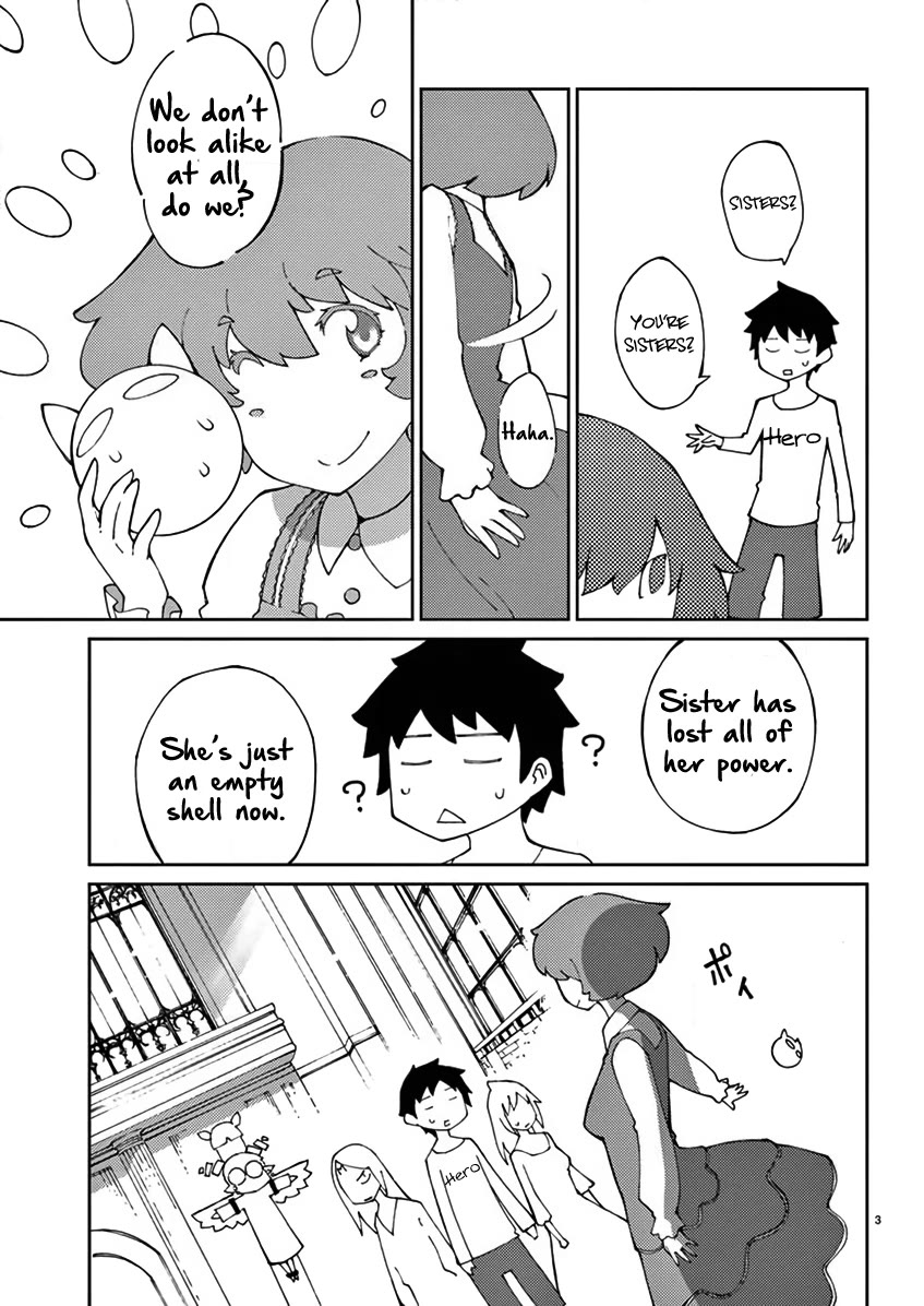 Blade Play Chapter 69 page 4 - Chapter 69: A Hot 1017 Year Old