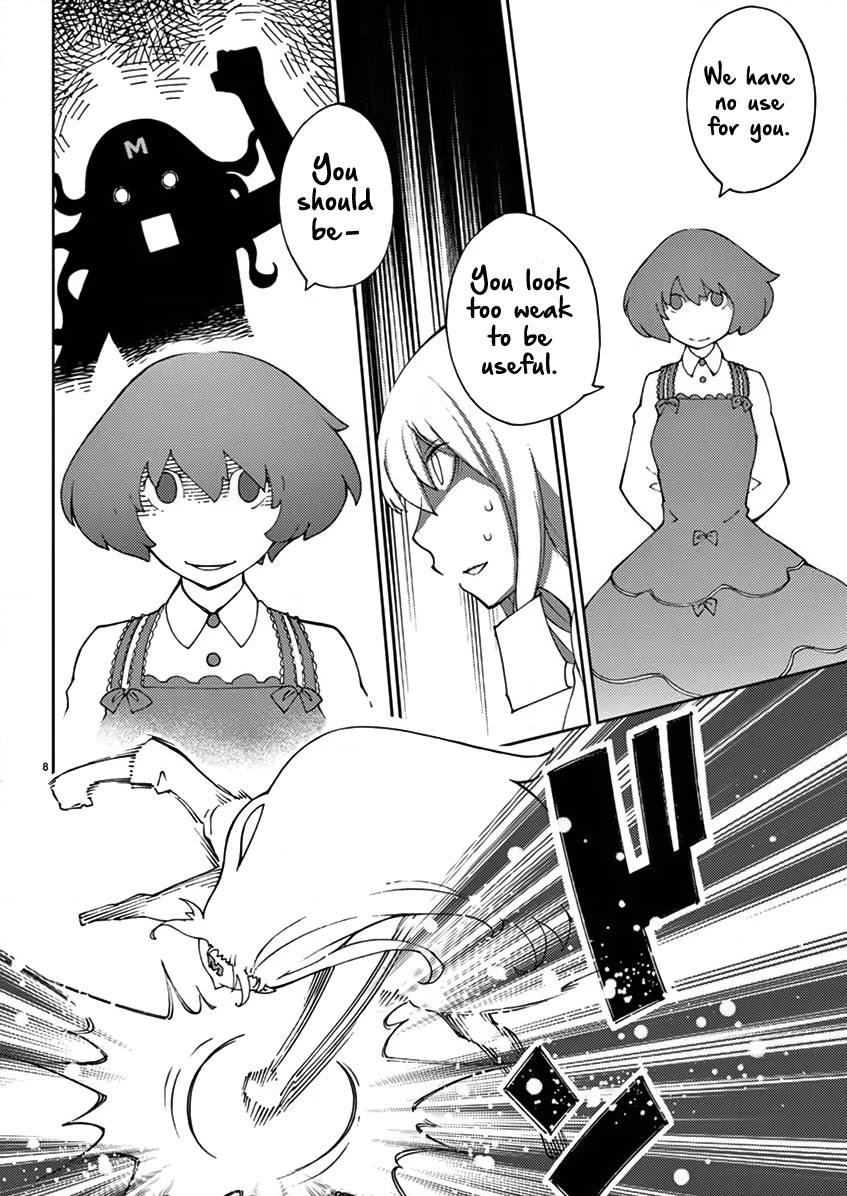 Blade Play Chapter 69 page 9 - Chapter 69: A Hot 1017 Year Old