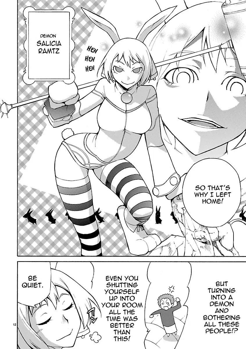 Blade Play Chapter 7 page 12 - Chapter 7: Masturbation Overkill