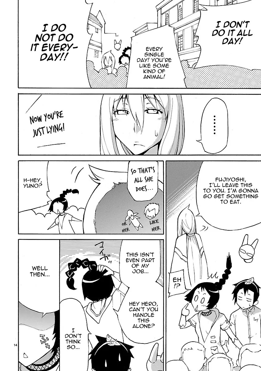 Blade Play Chapter 7 page 14 - Chapter 7: Masturbation Overkill