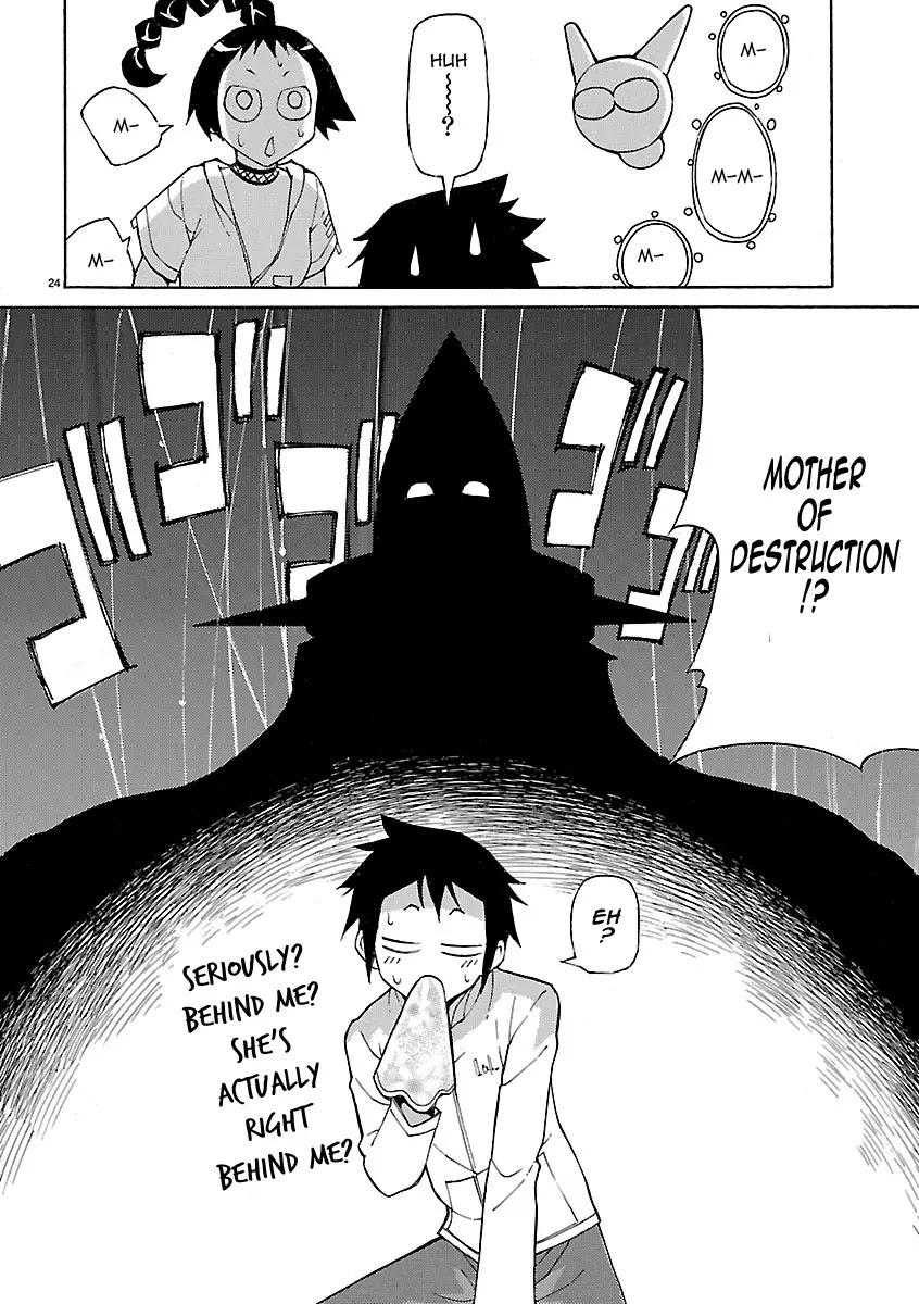 Blade Play Chapter 7 page 24 - Chapter 7: Masturbation Overkill