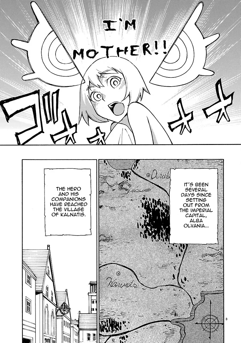 Blade Play Chapter 7 page 3 - Chapter 7: Masturbation Overkill