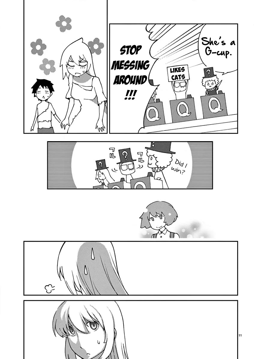 Blade Play Chapter 70 page 12 - Chapter 70: A Shocking Sword