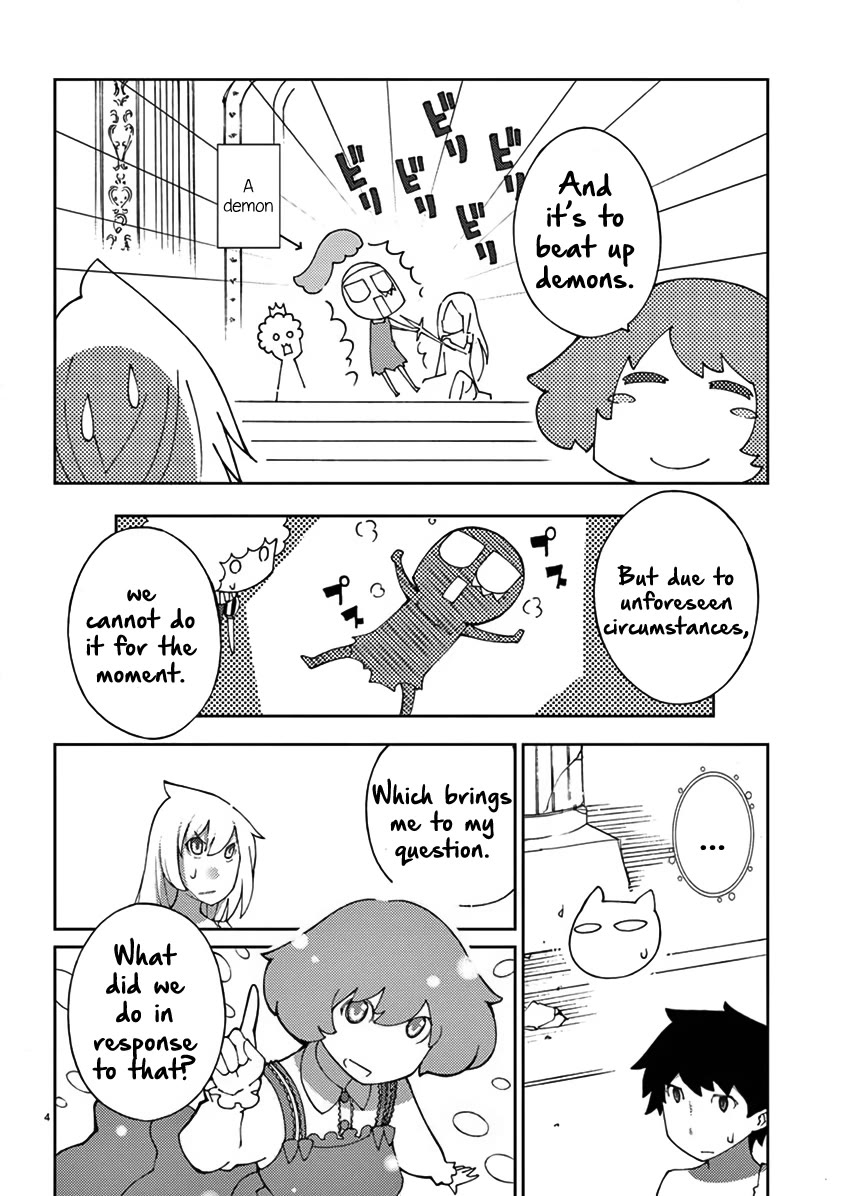 Blade Play Chapter 70 page 5 - Chapter 70: A Shocking Sword