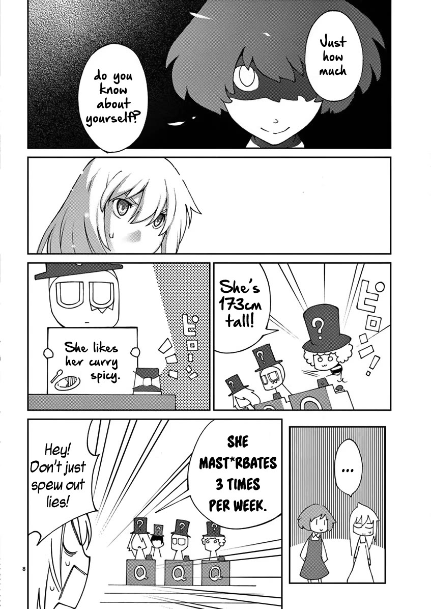 Blade Play Chapter 70 page 9 - Chapter 70: A Shocking Sword