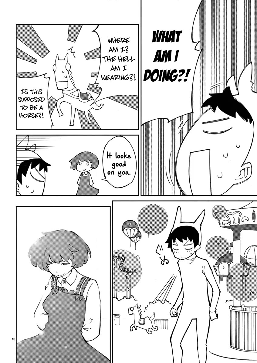 Blade Play Chapter 71 page 11 - Chapter 71: Bungee Jumping & Having Fun