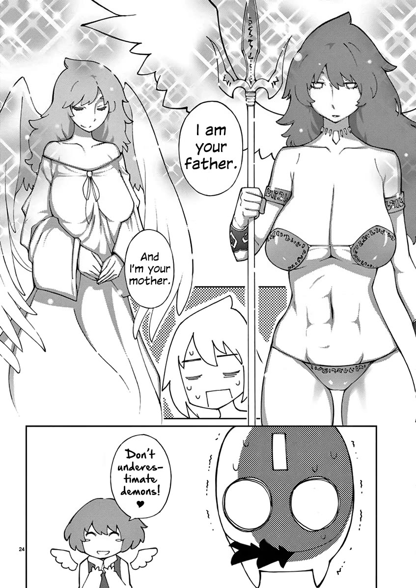 Blade Play Chapter 71 page 25 - Chapter 71: Bungee Jumping & Having Fun