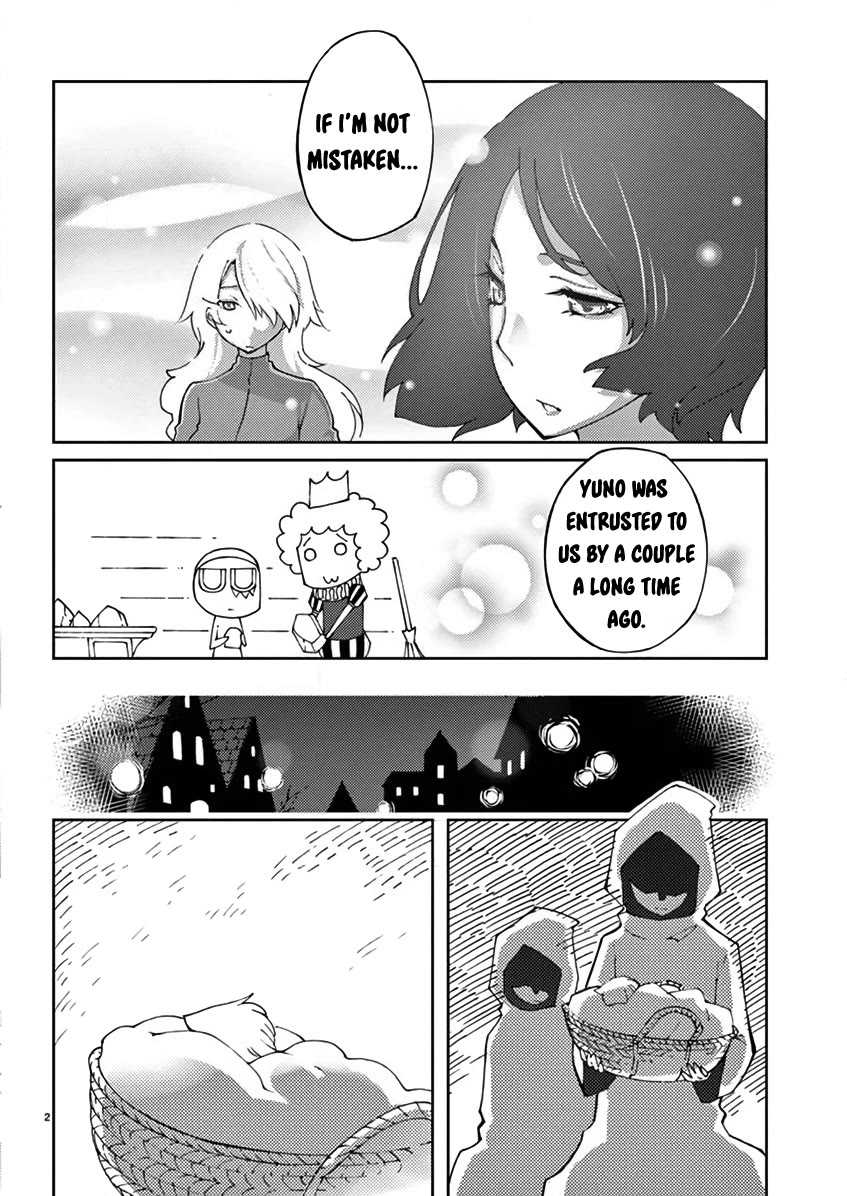 Blade Play Chapter 71 page 3 - Chapter 71: Bungee Jumping & Having Fun