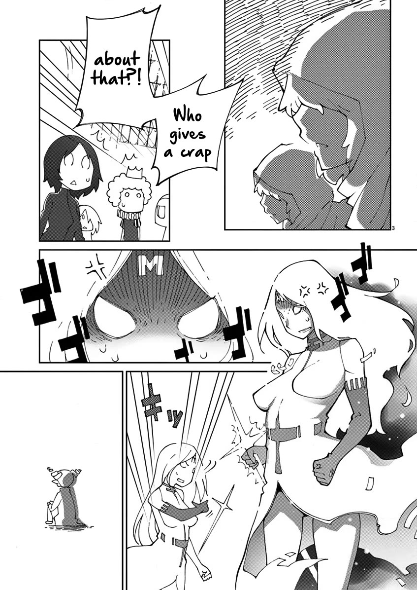 Blade Play Chapter 71 page 4 - Chapter 71: Bungee Jumping & Having Fun