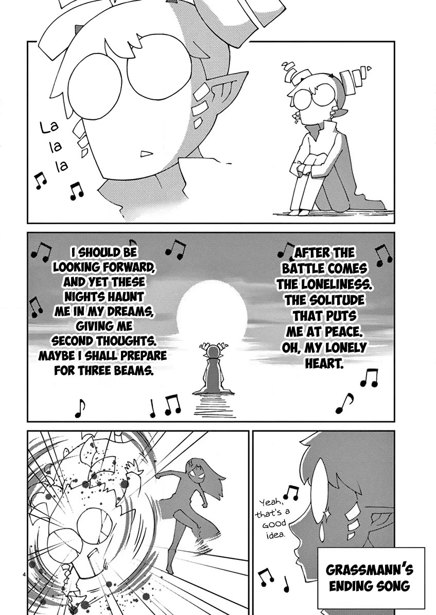 Blade Play Chapter 71 page 5 - Chapter 71: Bungee Jumping & Having Fun