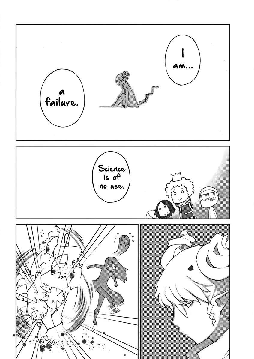 Blade Play Chapter 71 page 7 - Chapter 71: Bungee Jumping & Having Fun