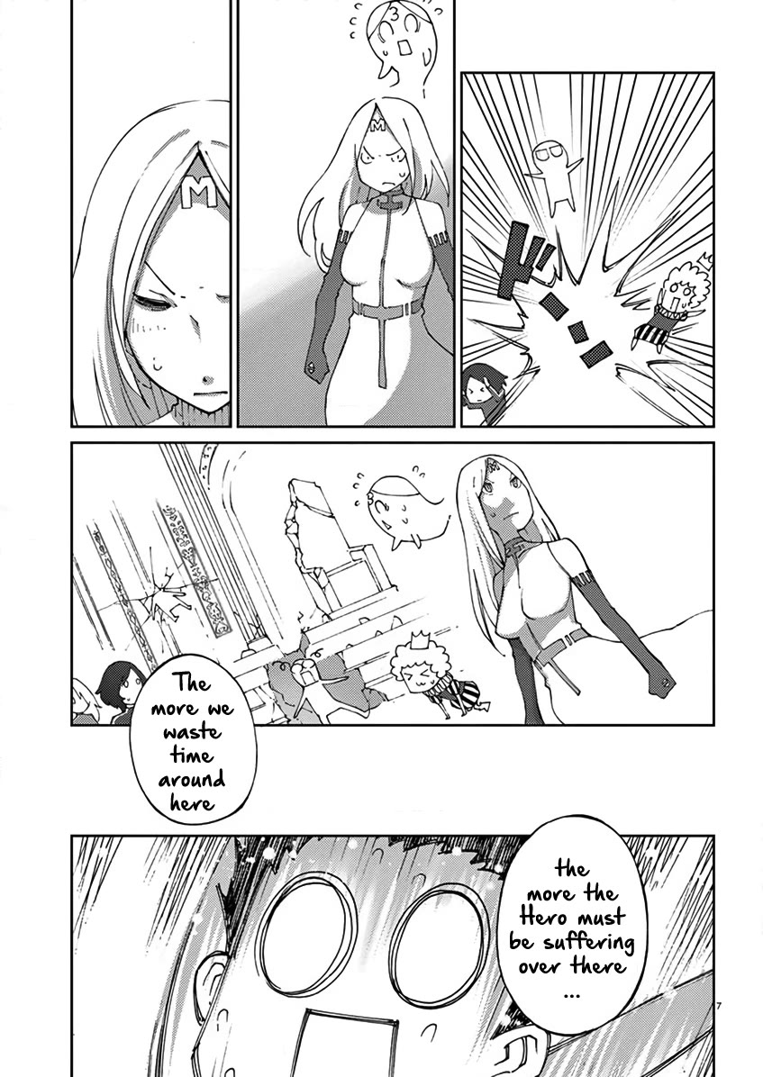 Blade Play Chapter 71 page 8 - Chapter 71: Bungee Jumping & Having Fun
