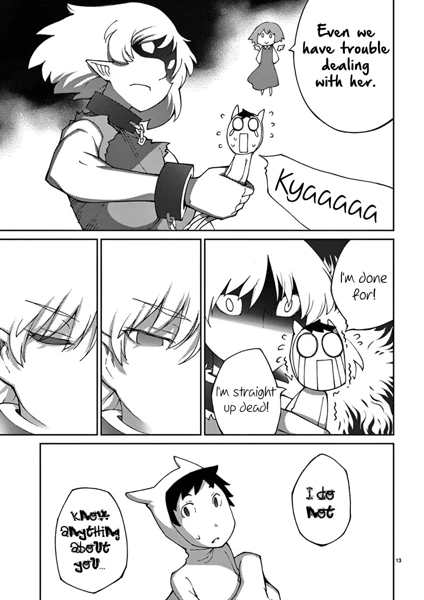 Blade Play Chapter 72 page 14 - Chapter 72: Fusion!!!