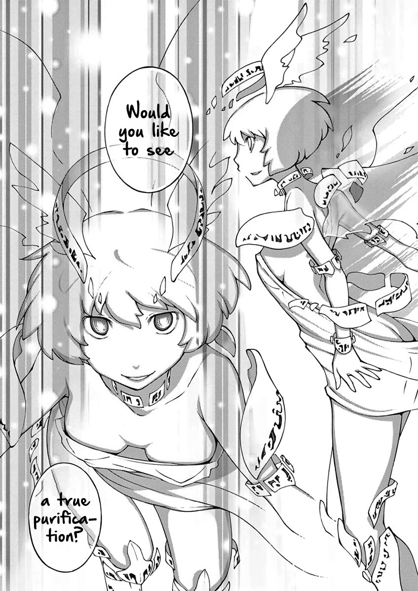 Blade Play Chapter 72 page 24 - Chapter 72: Fusion!!!
