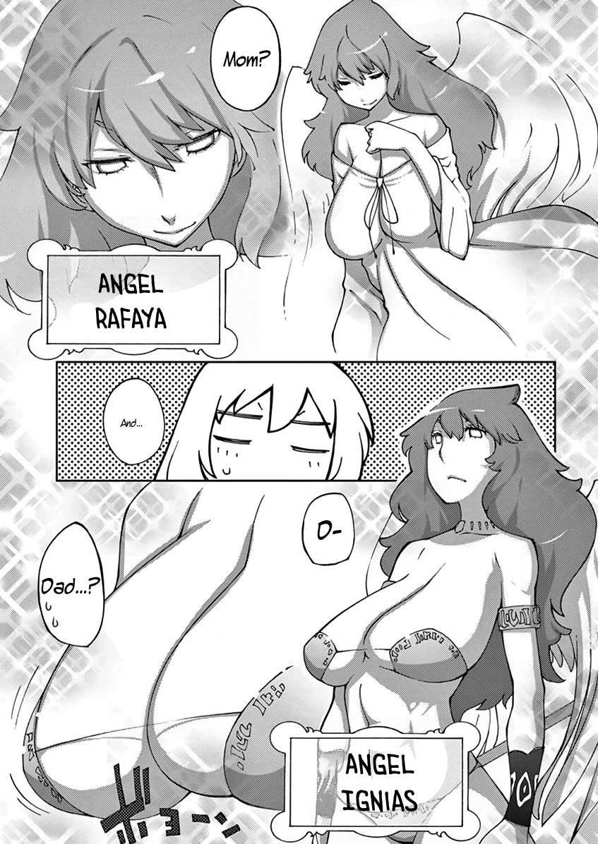 Blade Play Chapter 72 page 6 - Chapter 72: Fusion!!!