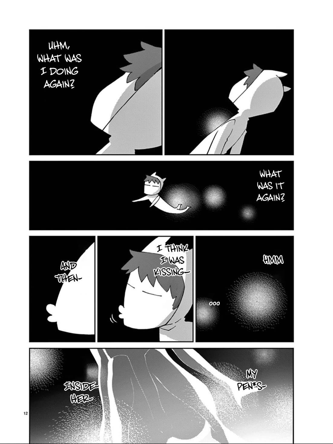 Blade Play Chapter 73 page 14 - Chapter 73: Unneeded Sword