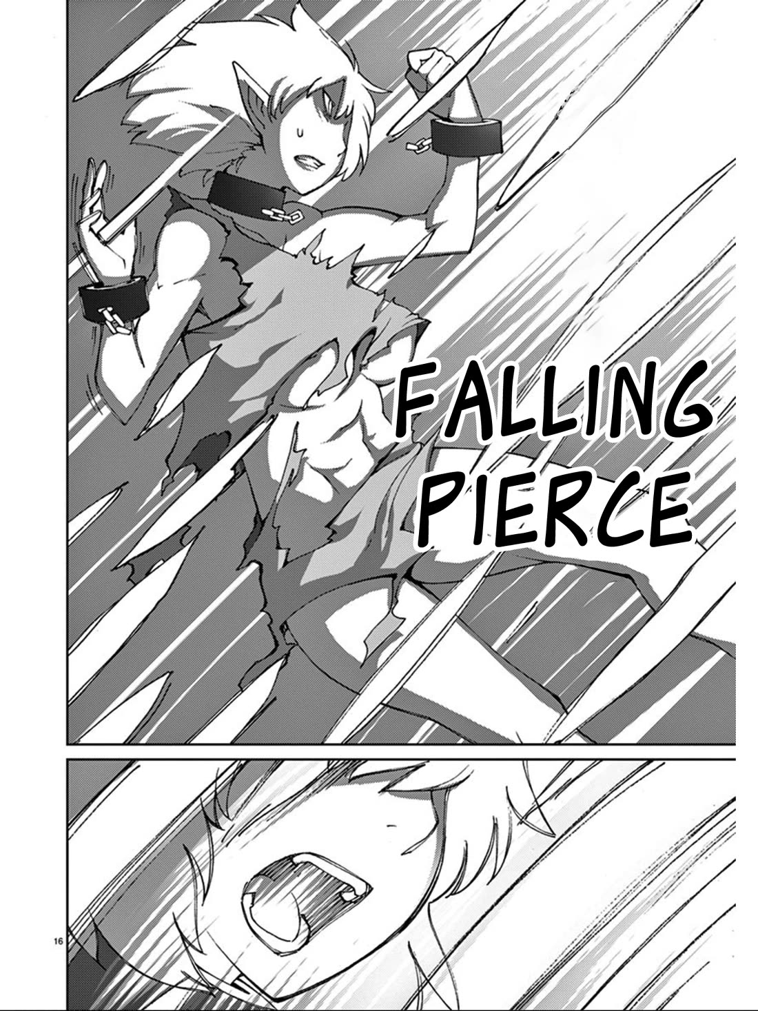 Blade Play Chapter 73 page 18 - Chapter 73: Unneeded Sword